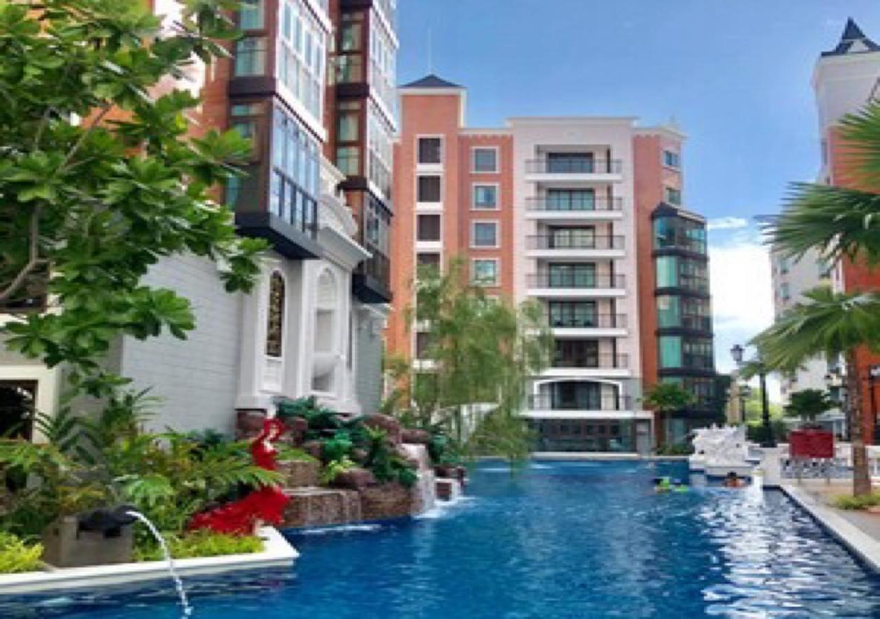 Espana Hotel Jomtien Resort Exterior photo